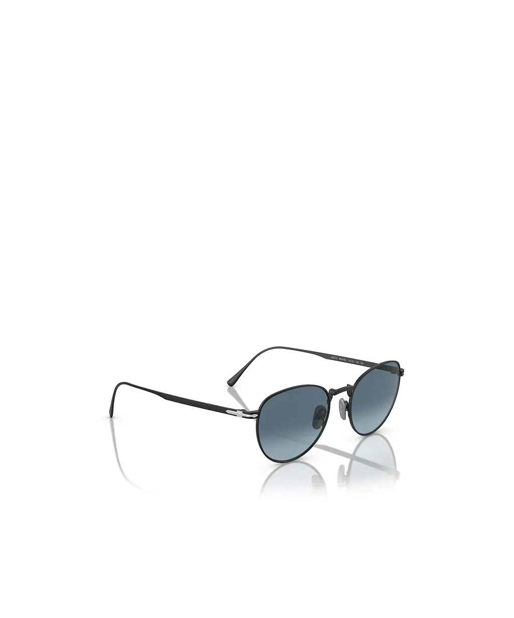 Round Frame Sunglasses