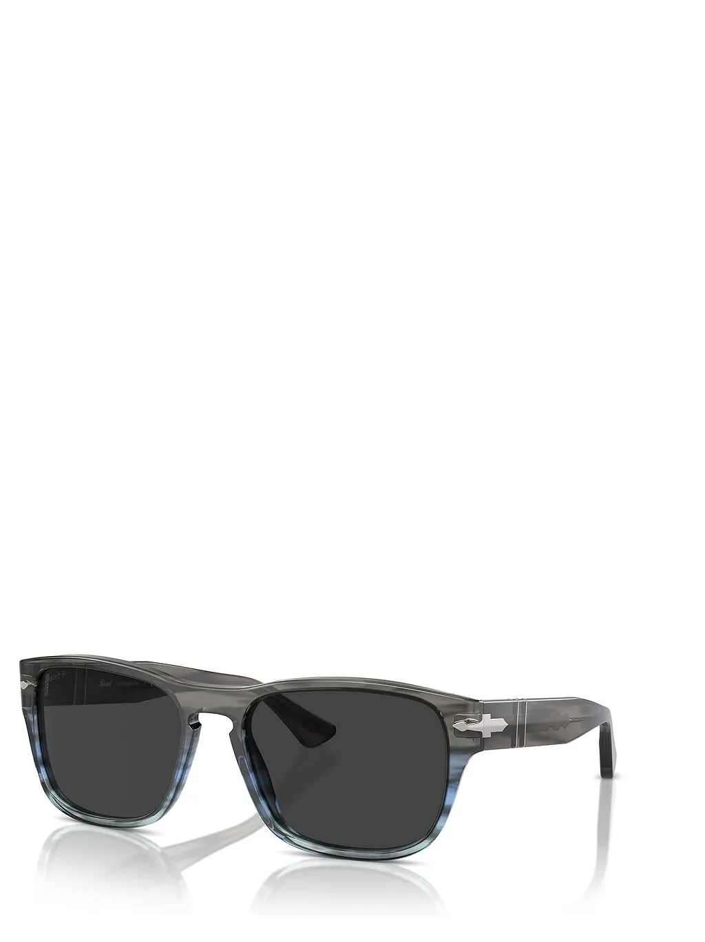 Square-Frame Sunglasses