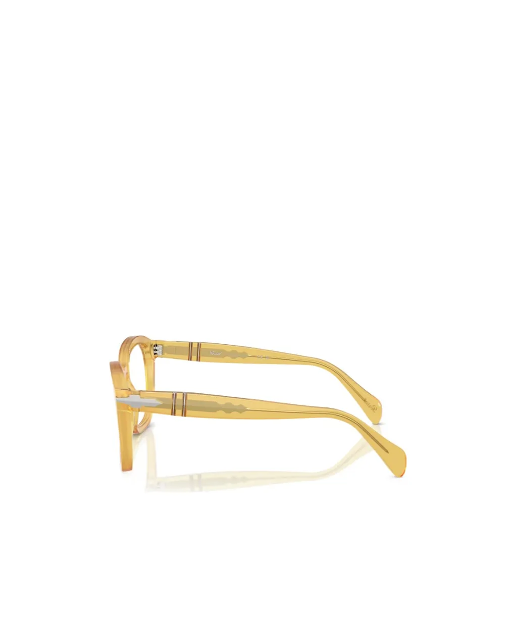 Square-Frame Glasses