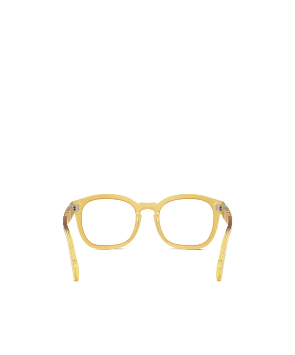 Square-Frame Glasses