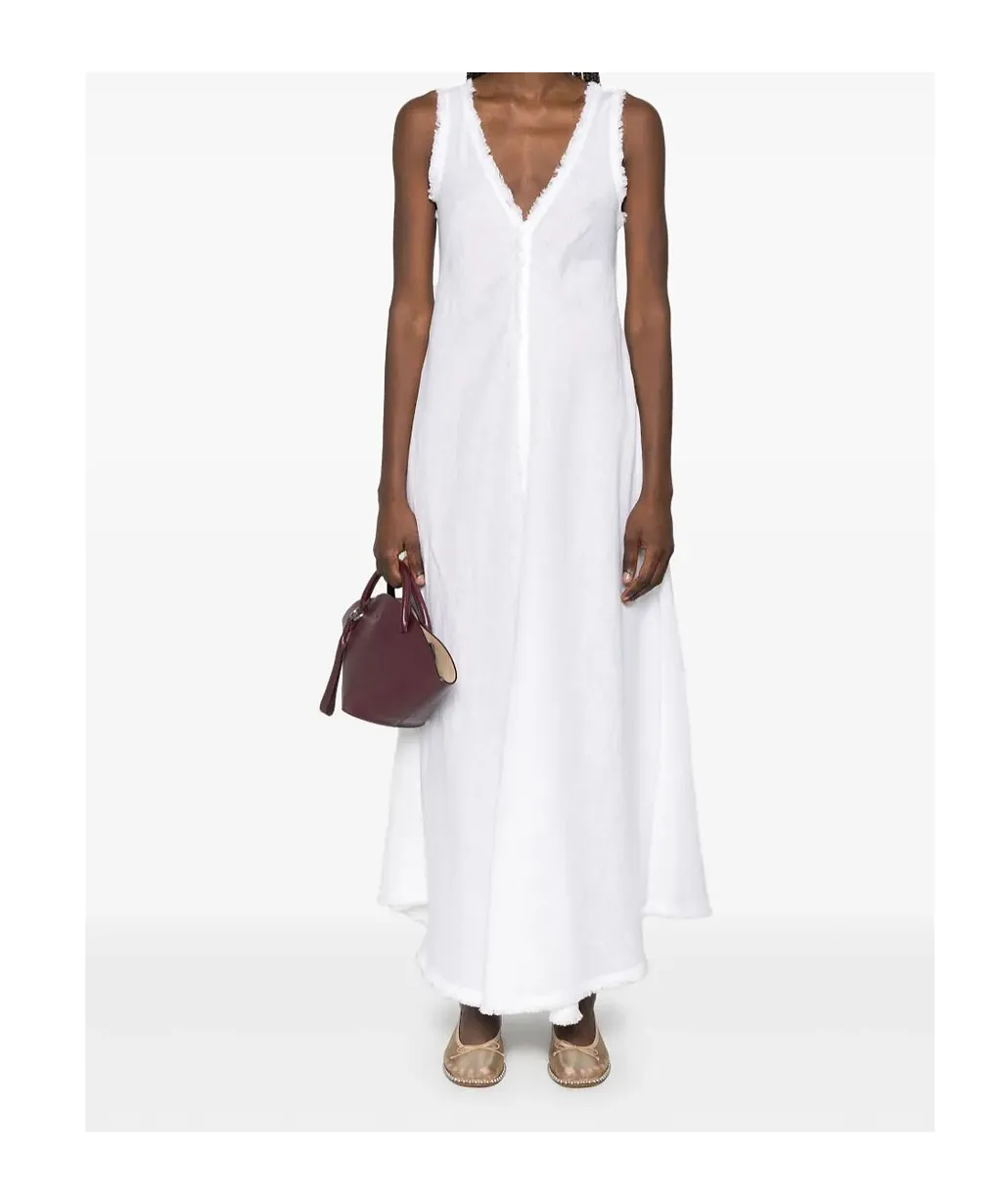 V-Neck Dress