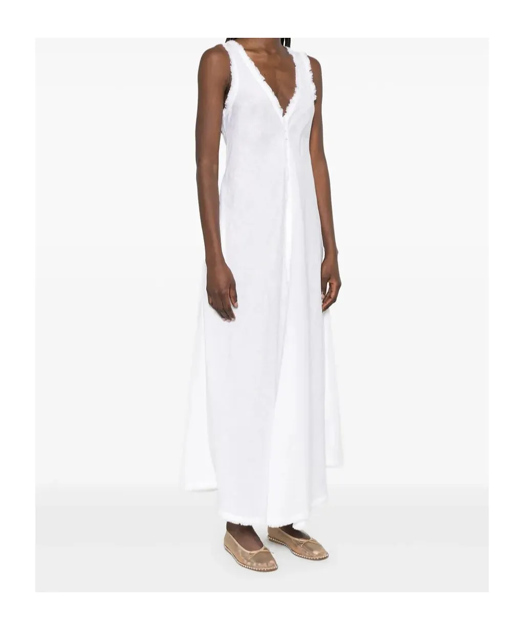 V-Neck Dress