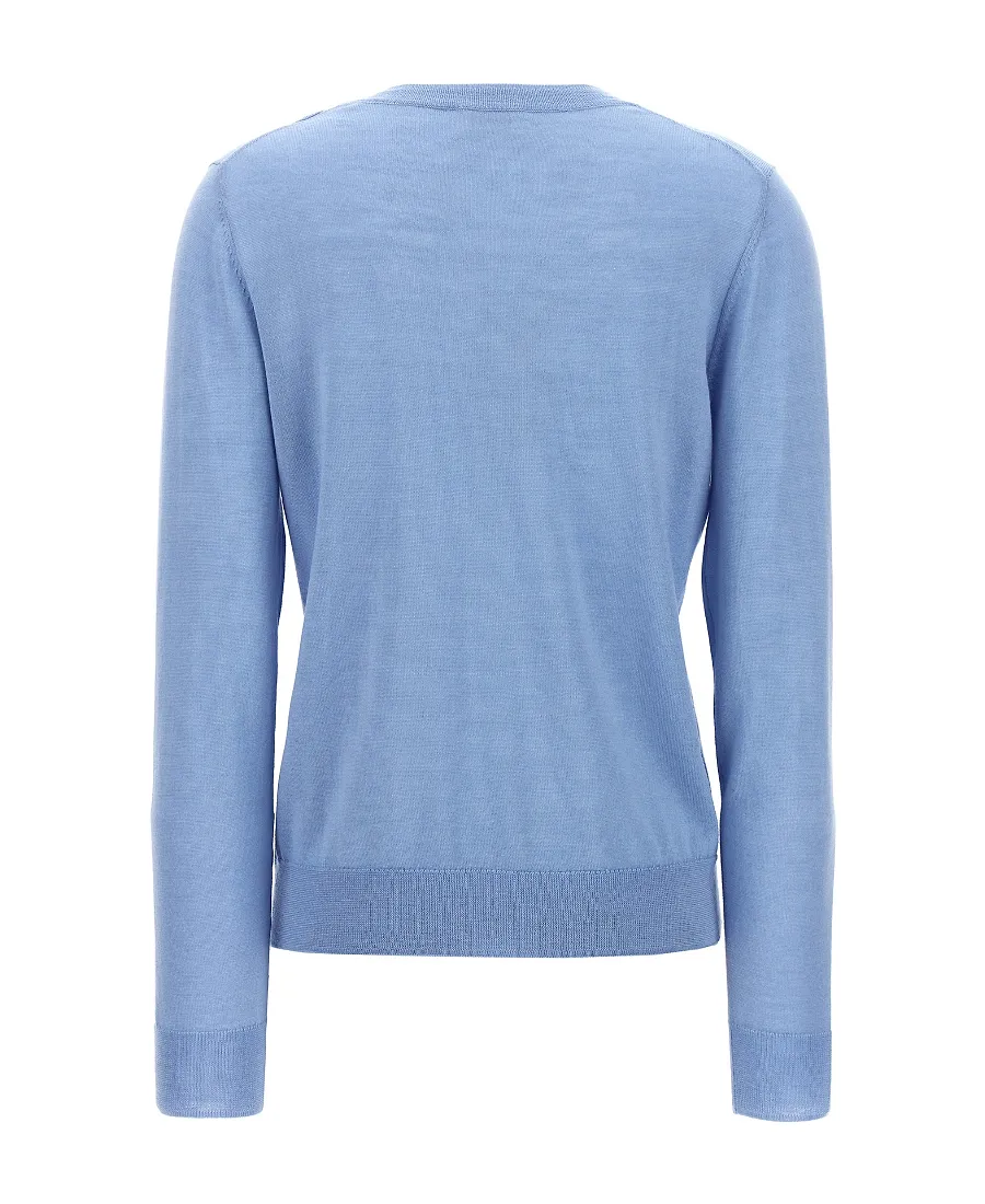 Linfa Fine-Knit Jumper