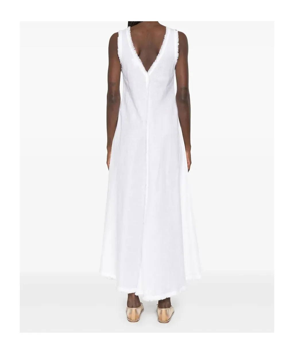 V-Neck Dress