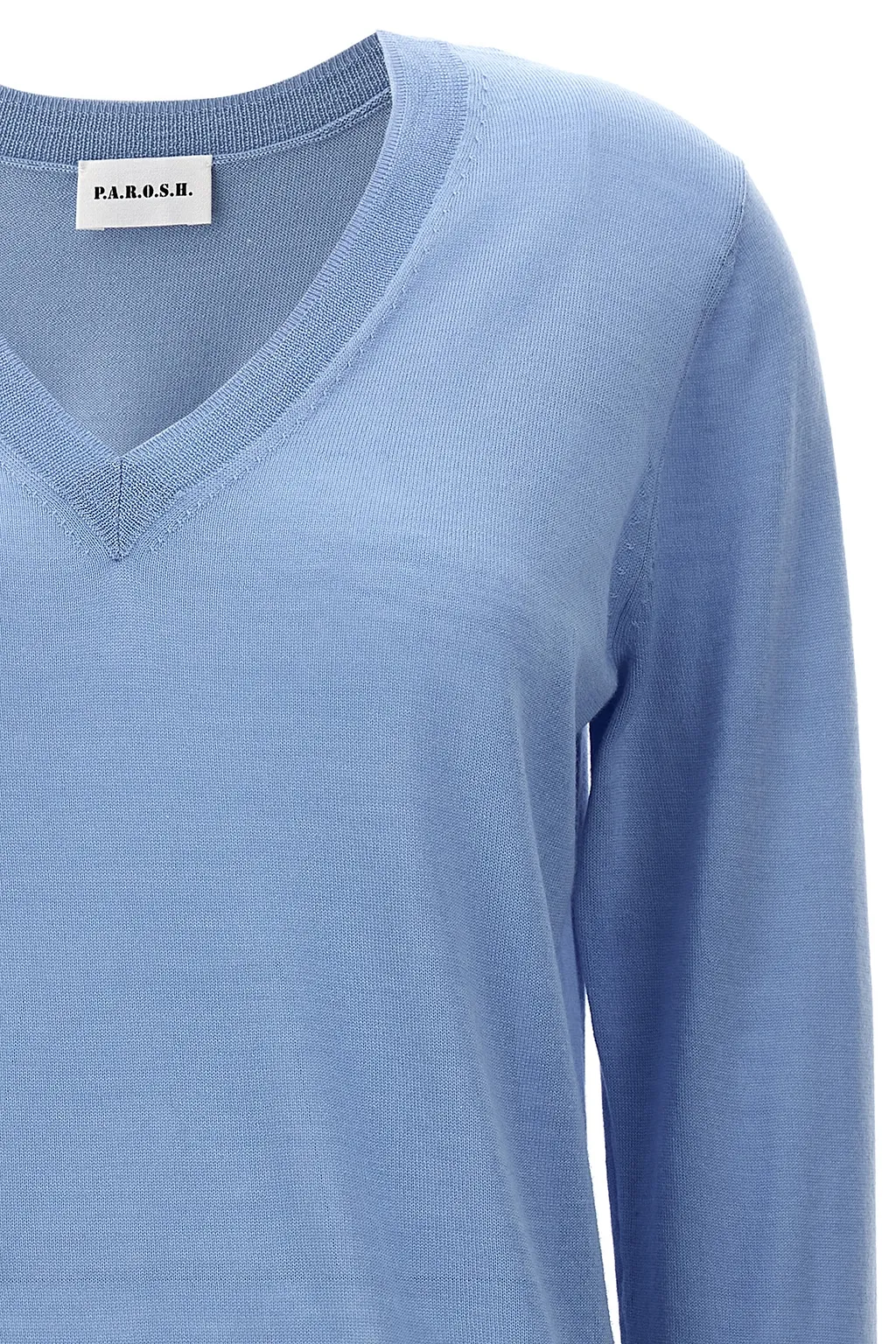 Linfa Fine-Knit Jumper