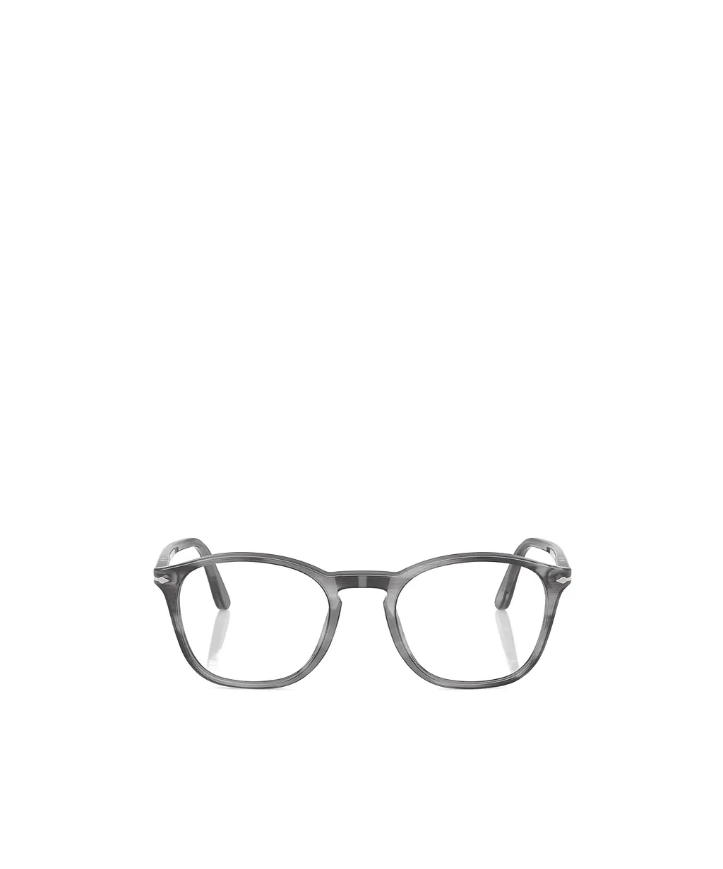 Striped Acetate Glasses