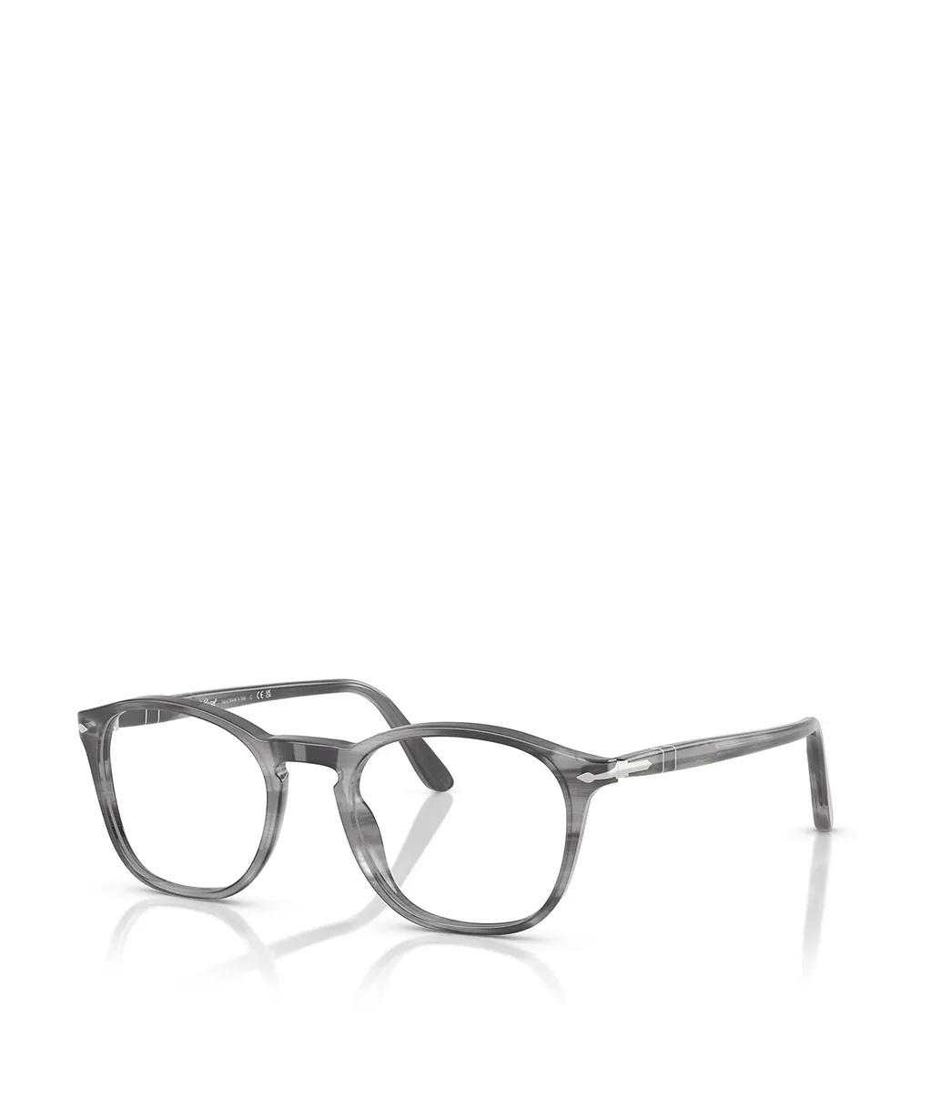 Striped Acetate Glasses