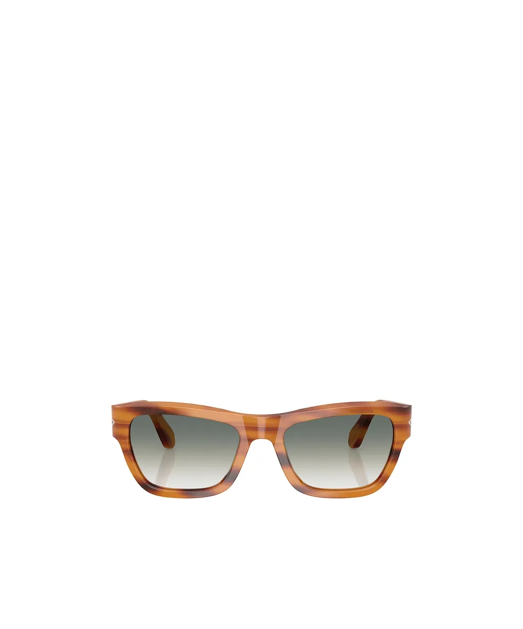 Square-Frame Sunglasses