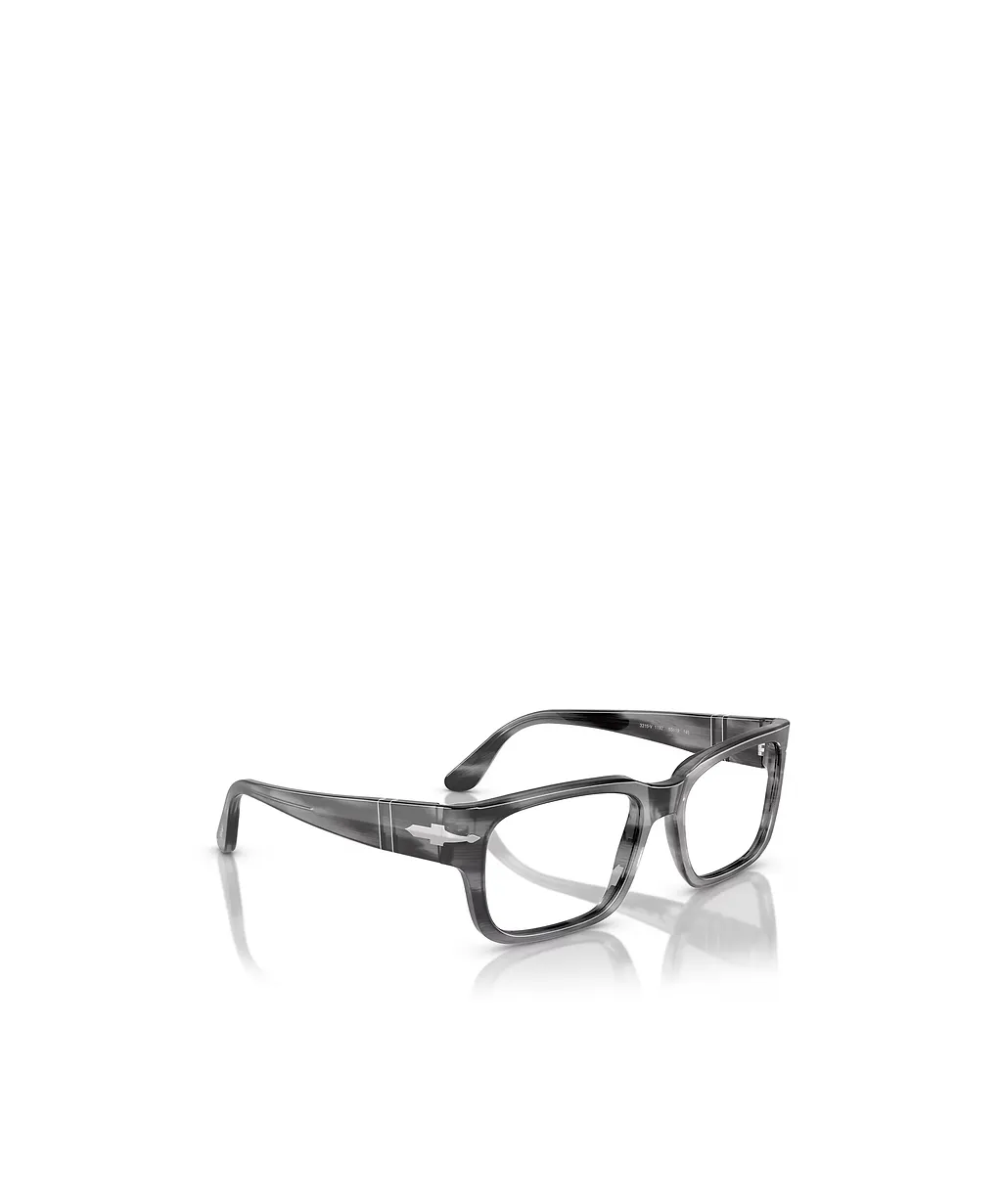 Stripe Detailing Glasses