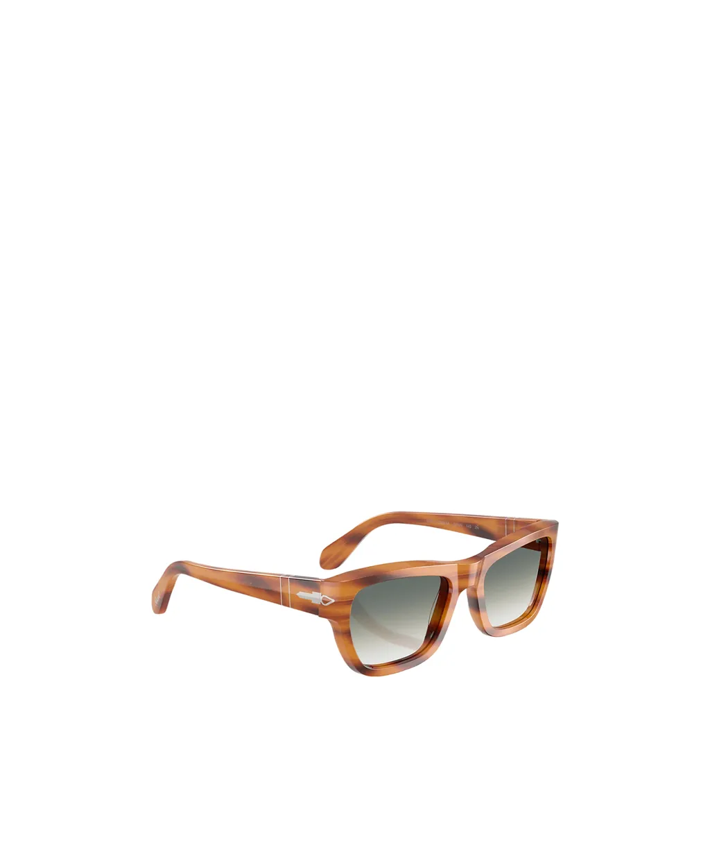 Square-Frame Sunglasses