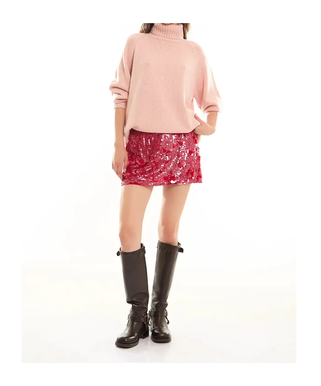 Wood Sweater