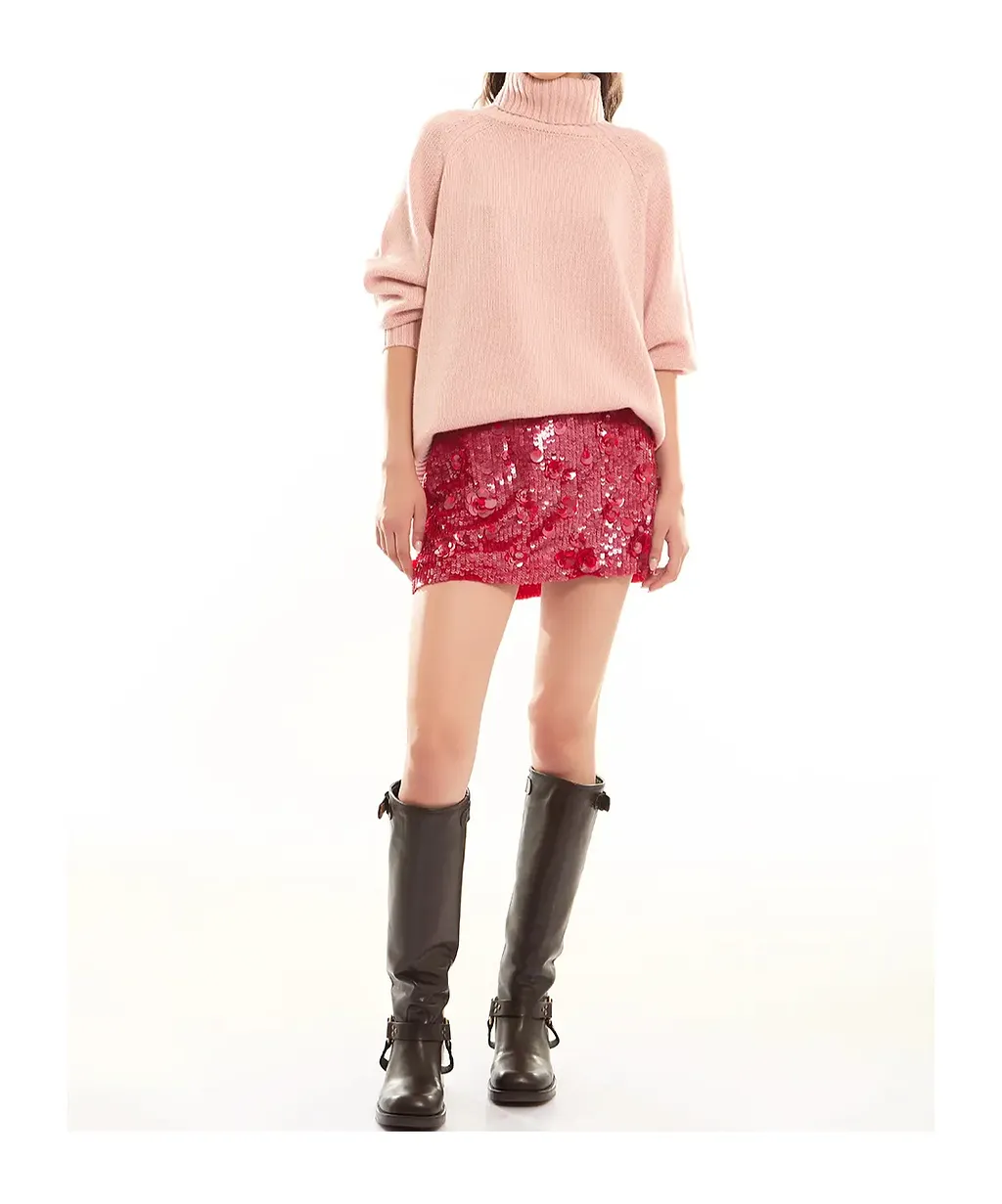 Wood Sweater