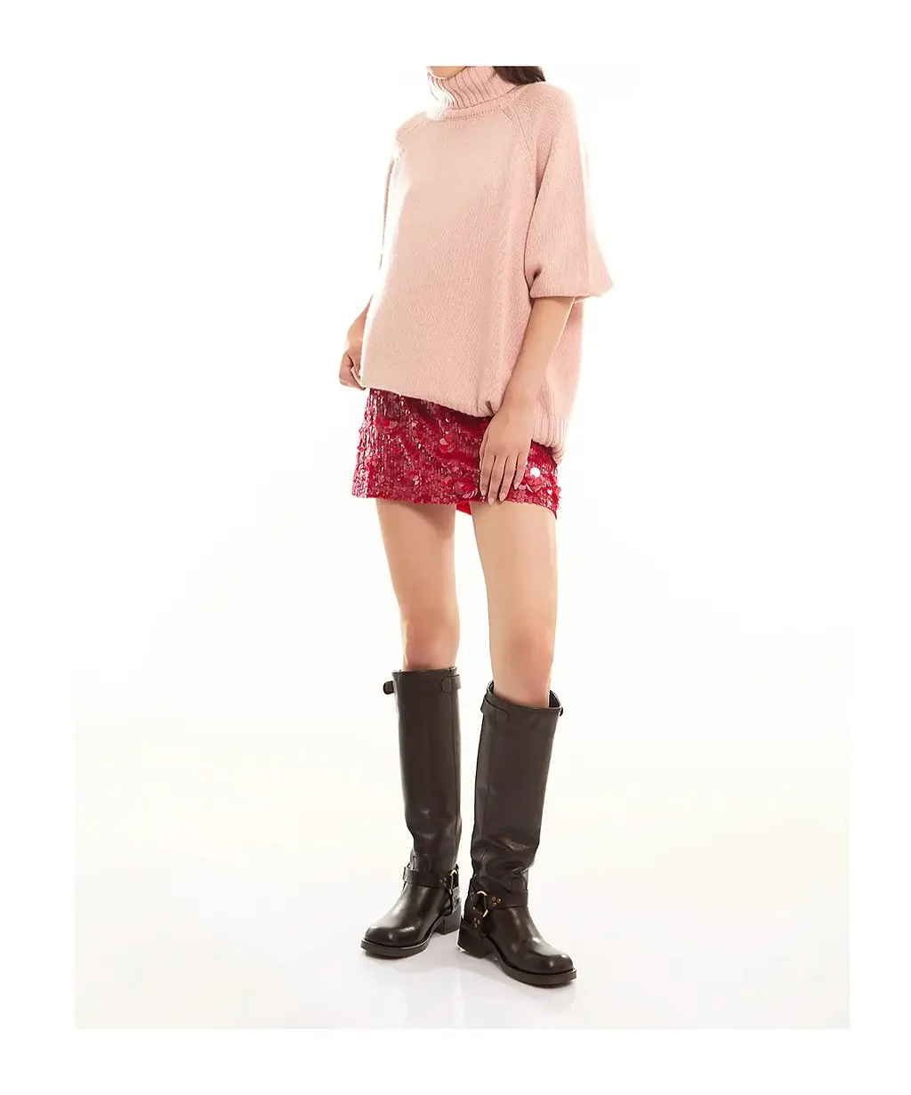 Wood Sweater