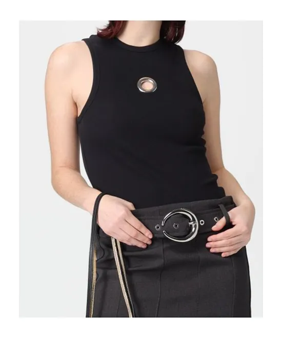 Crew Neck Vest
