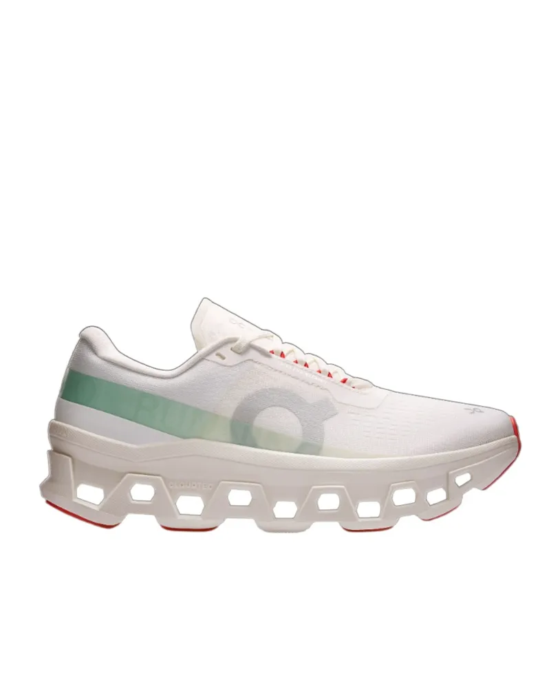 On Running Cloudmonster 1 Lace-Up Sneakers