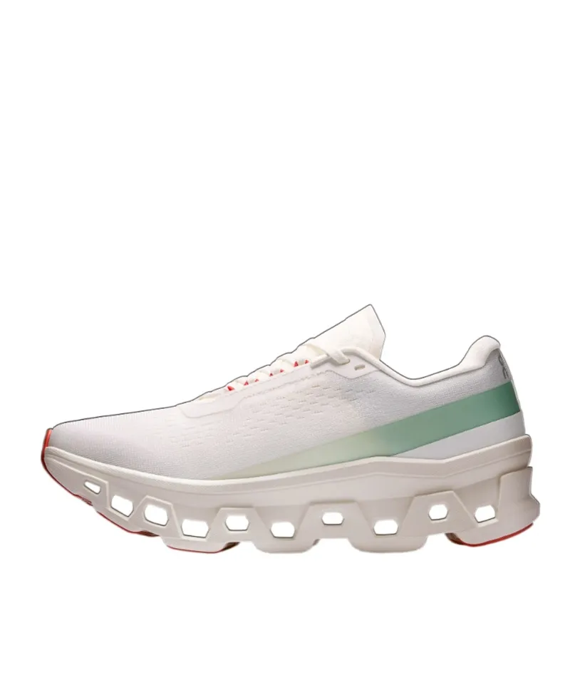 On Running Cloudmonster 1 Lace-Up Sneakers