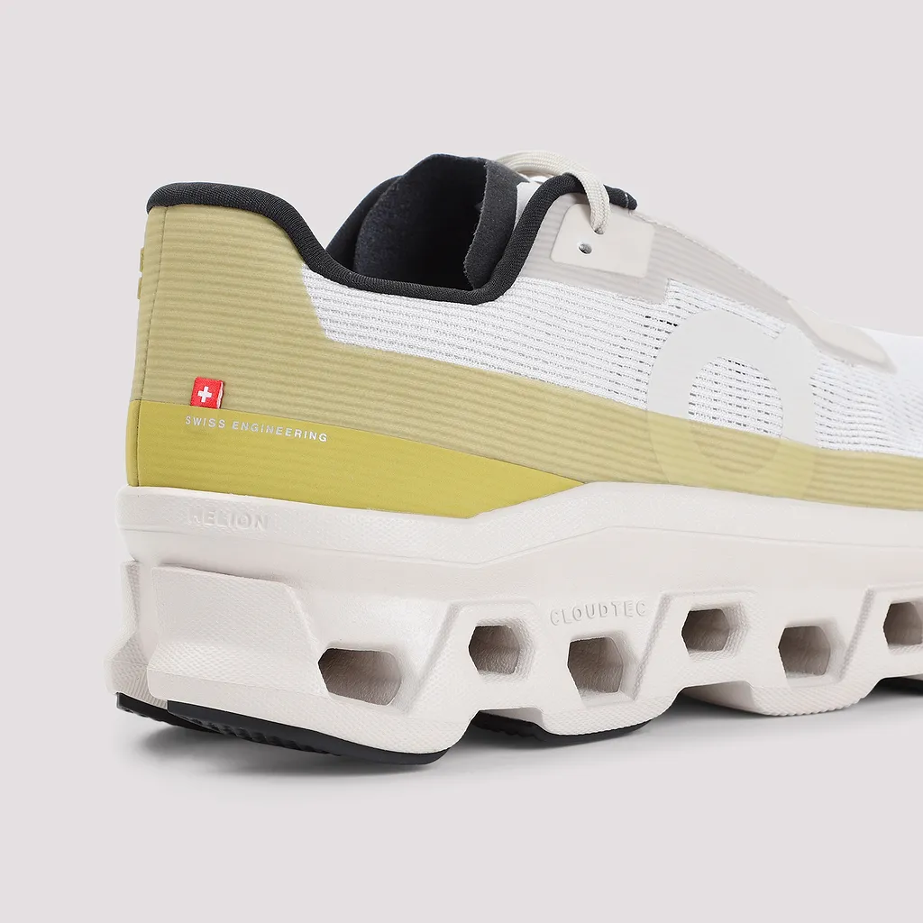 On Running Cloudmonster Void Lace-Up Sneakers