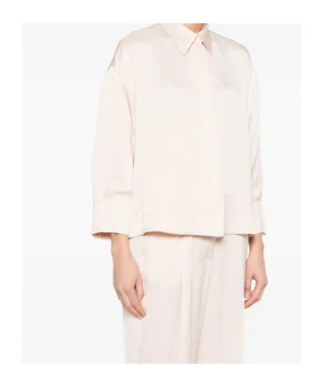 Cuffed Shirt
