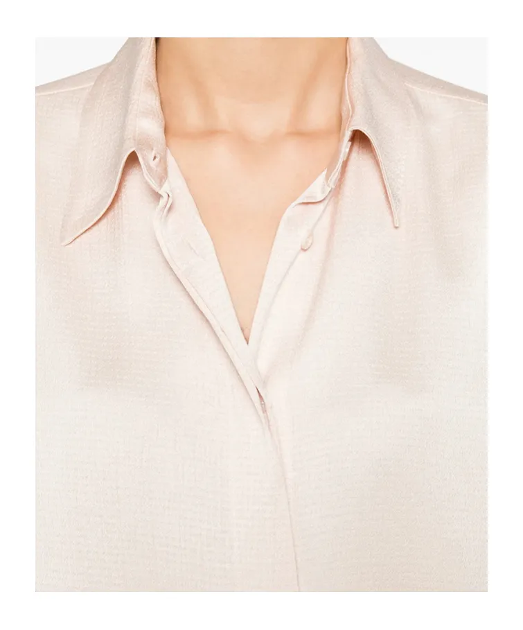 Cuffed Shirt