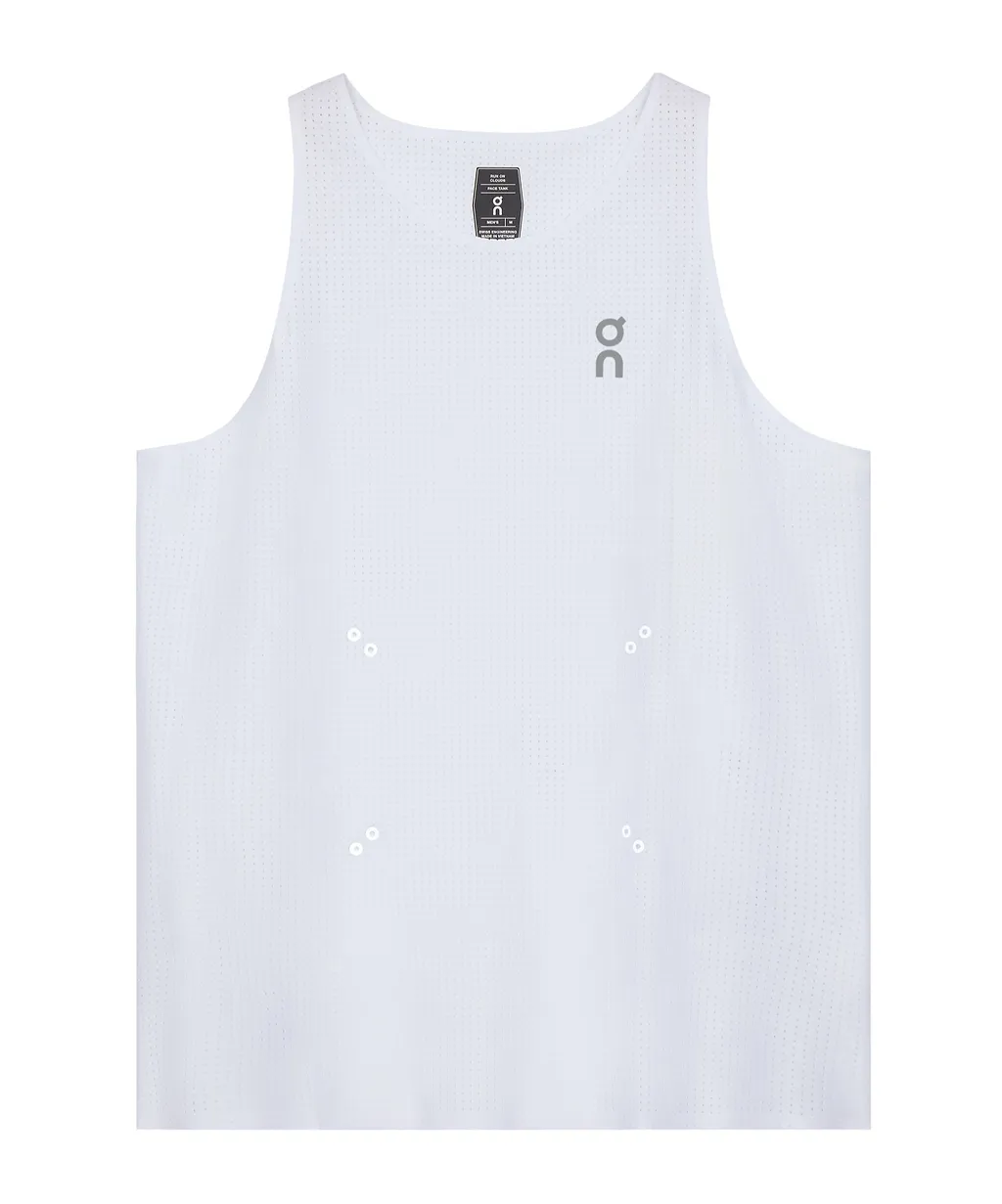 Pace Crew Neck Vest