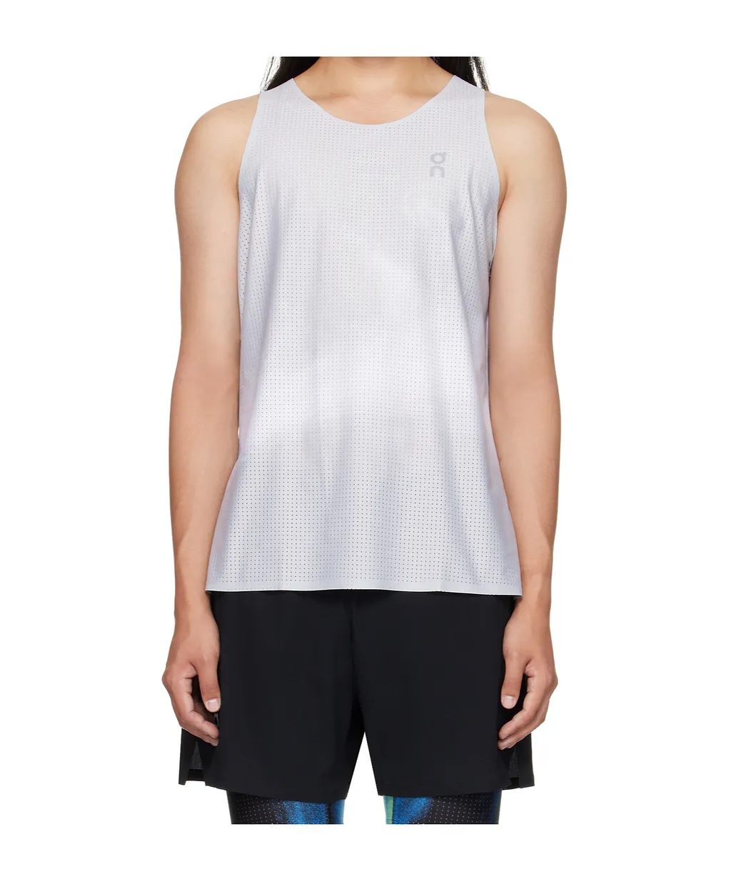 Pace Crew Neck Vest
