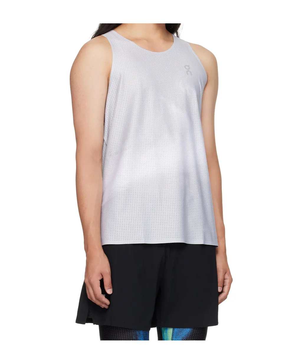 Pace Crew Neck Vest