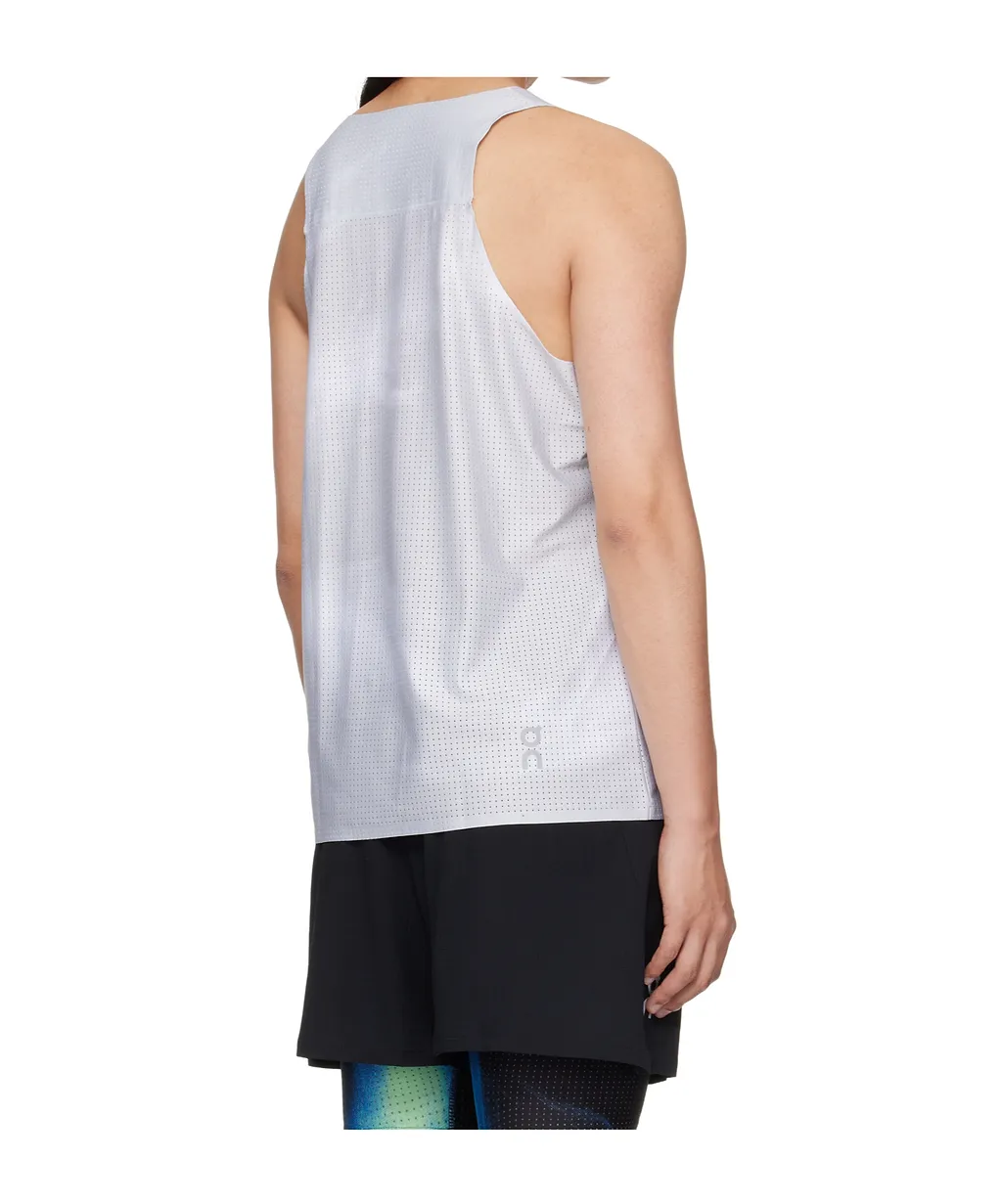 Pace Crew Neck Vest