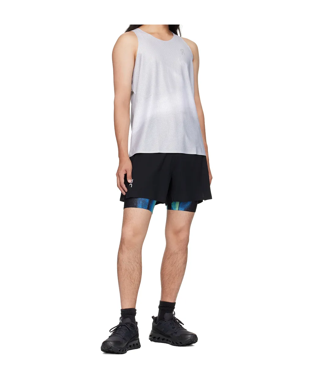 Pace Crew Neck Vest