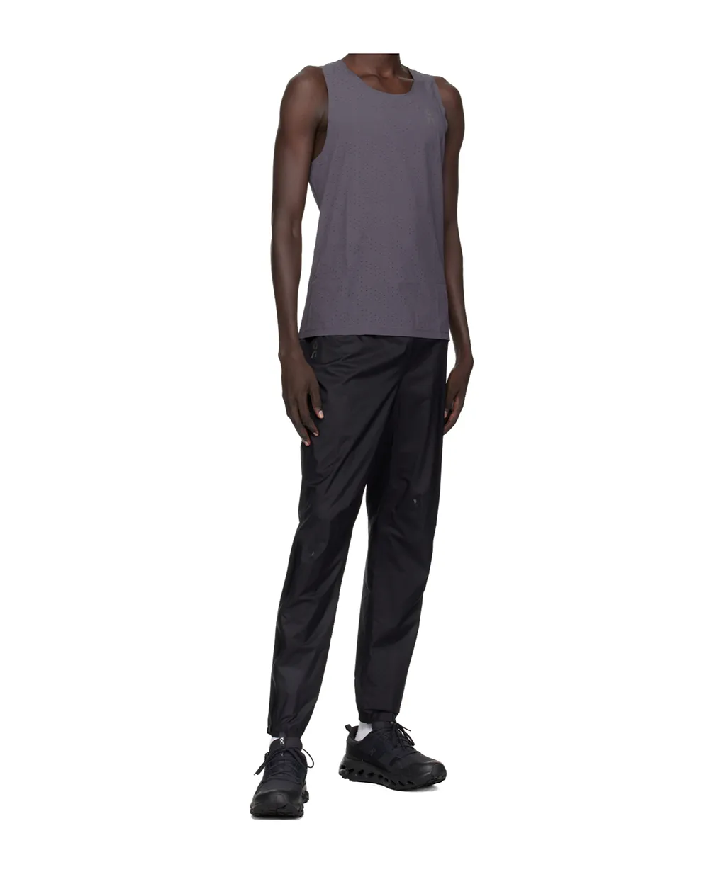 Race Crew Neck Vest