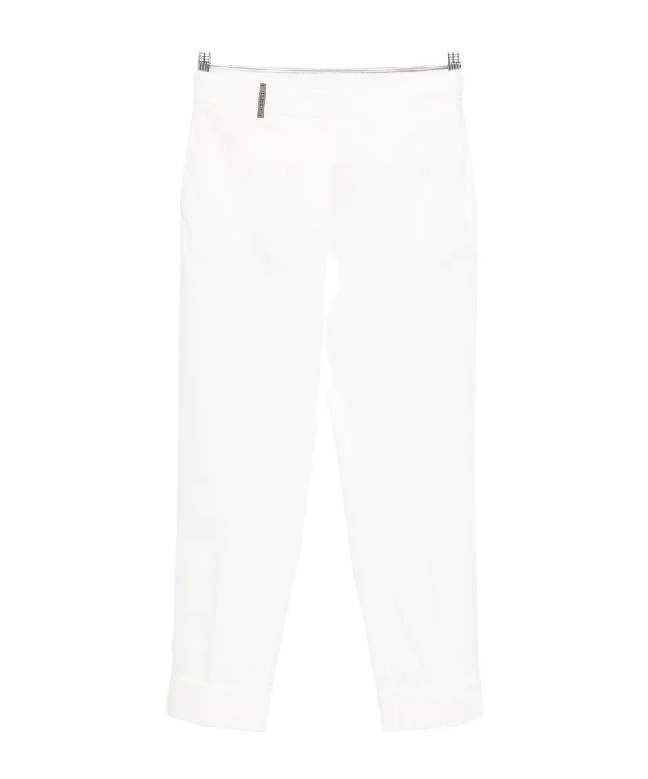 Cuffed Trousers