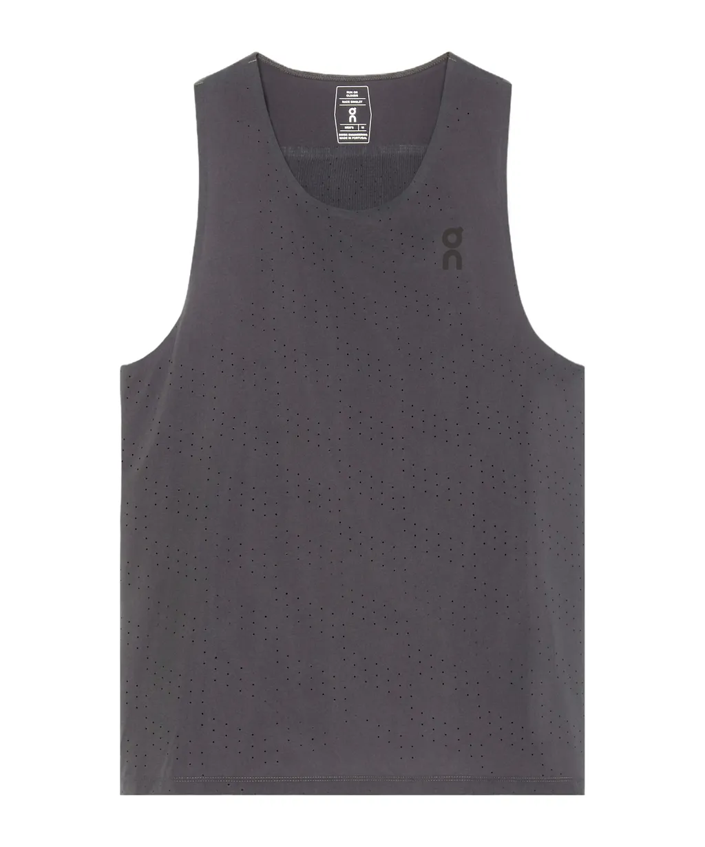 Race Crew Neck Vest