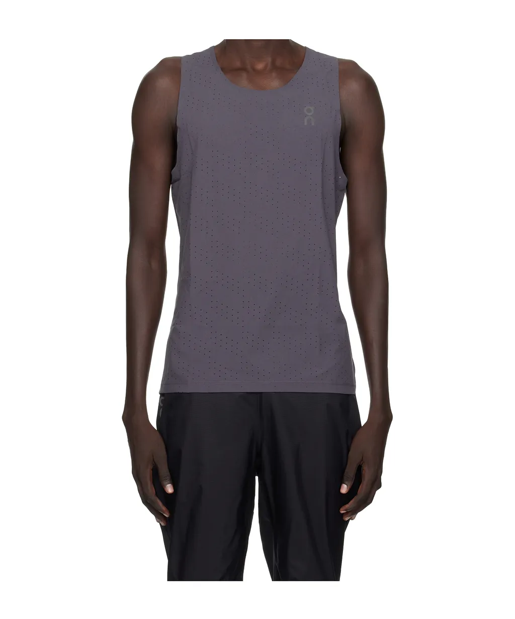 Race Crew Neck Vest
