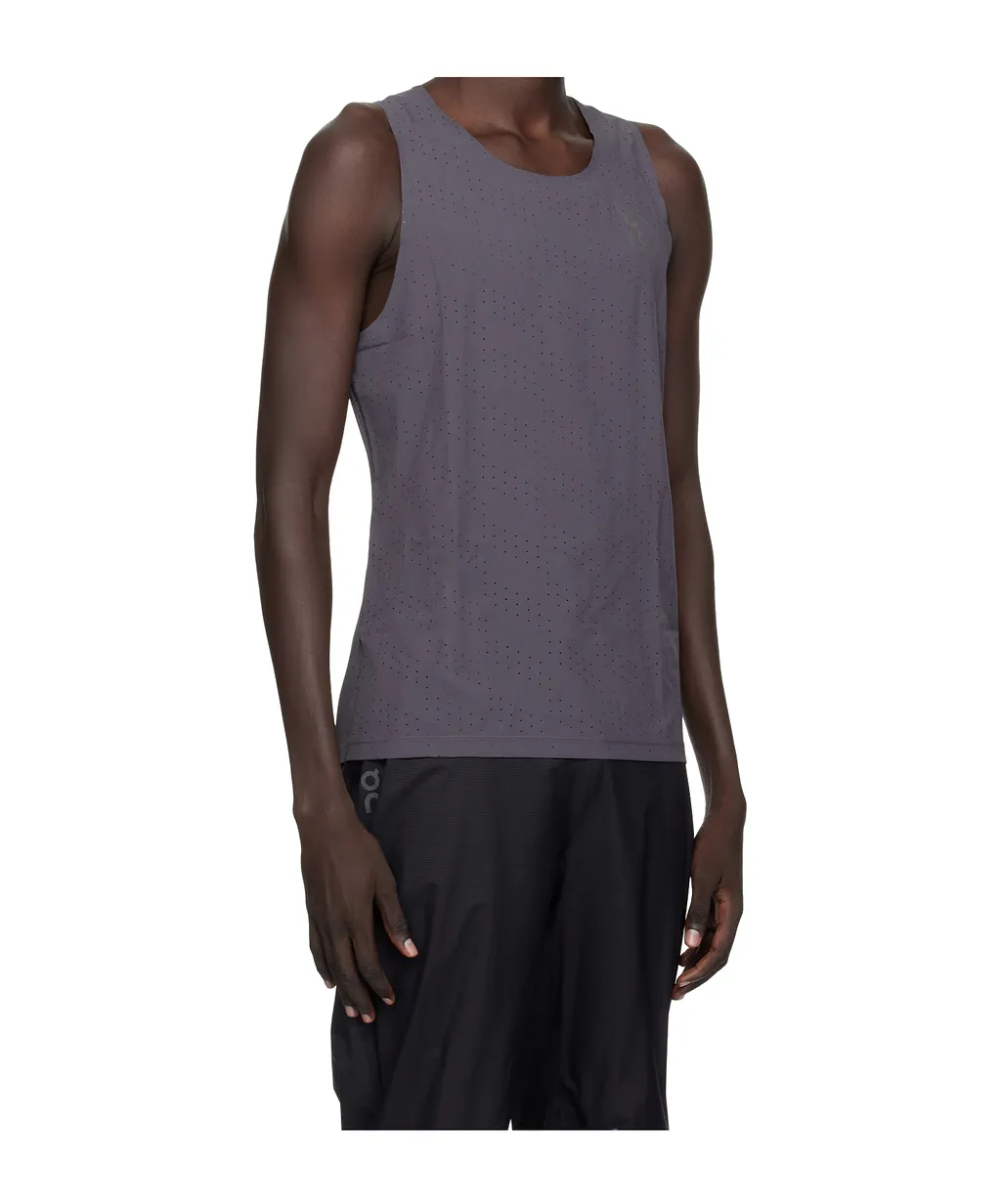 Race Crew Neck Vest