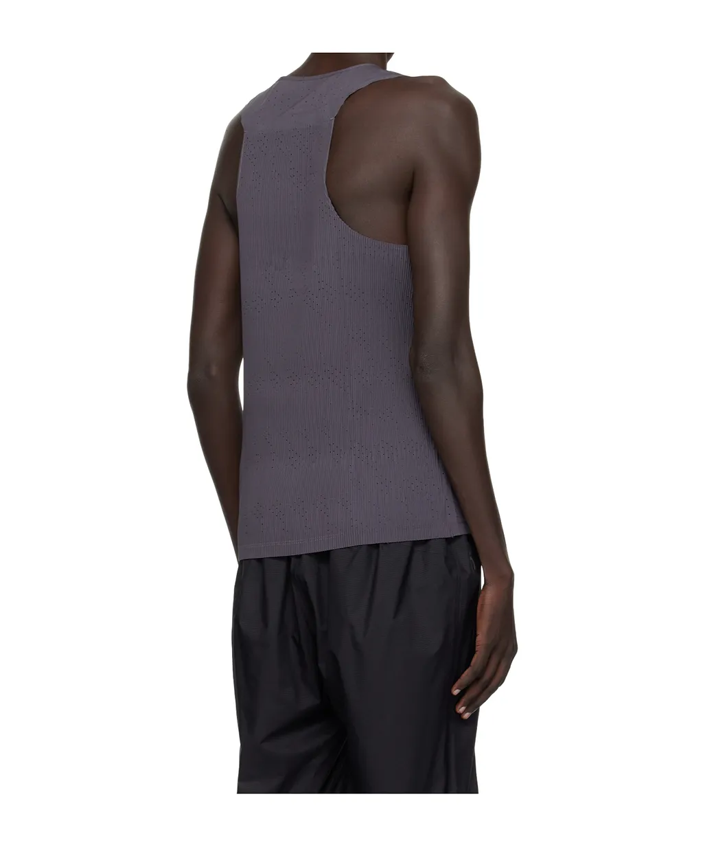 Race Crew Neck Vest