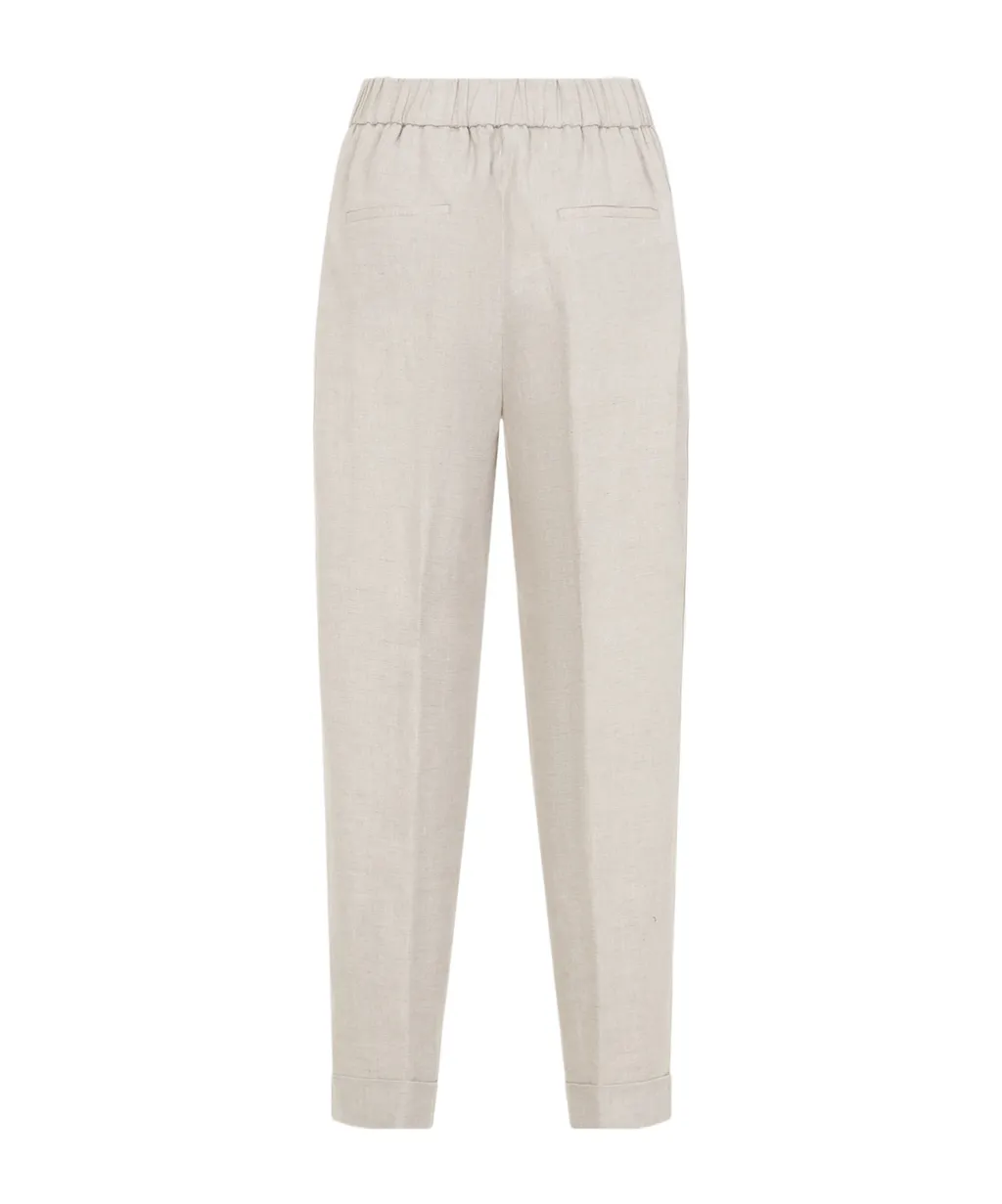Peserico Elasticated Pants