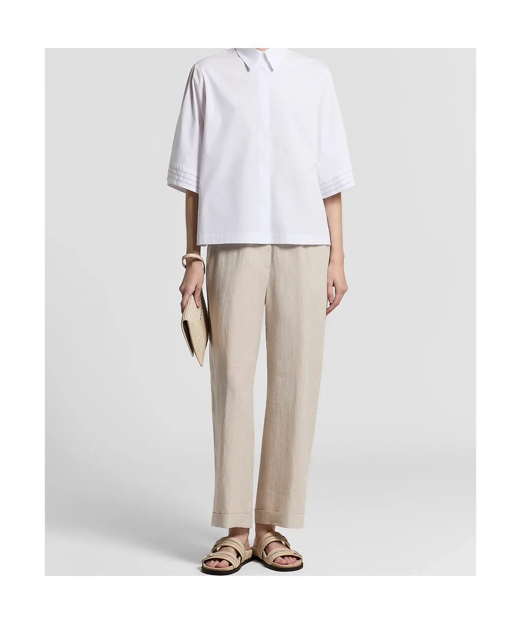 Peserico Elasticated Pants