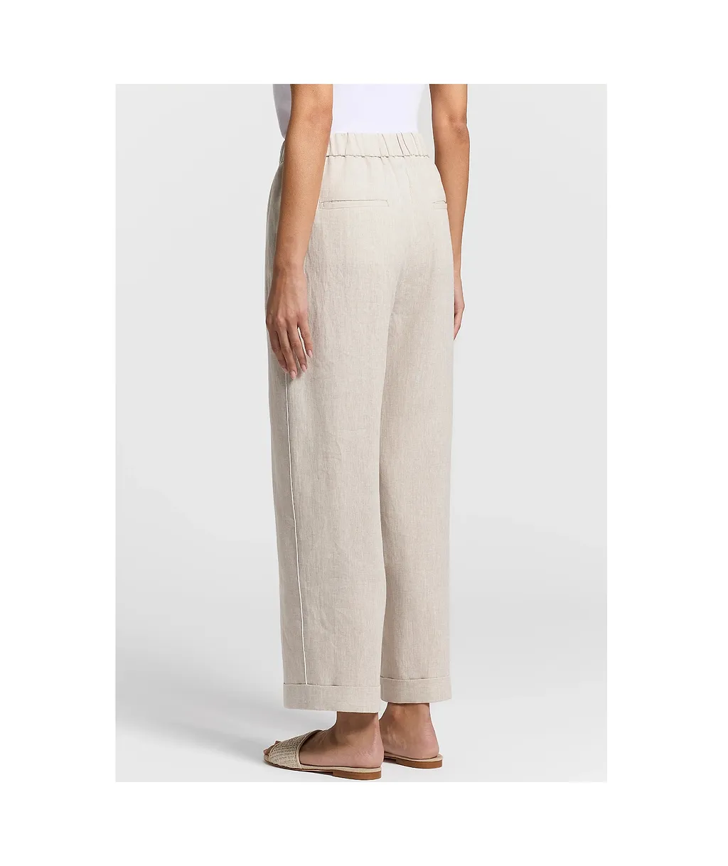 Peserico Elasticated Pants