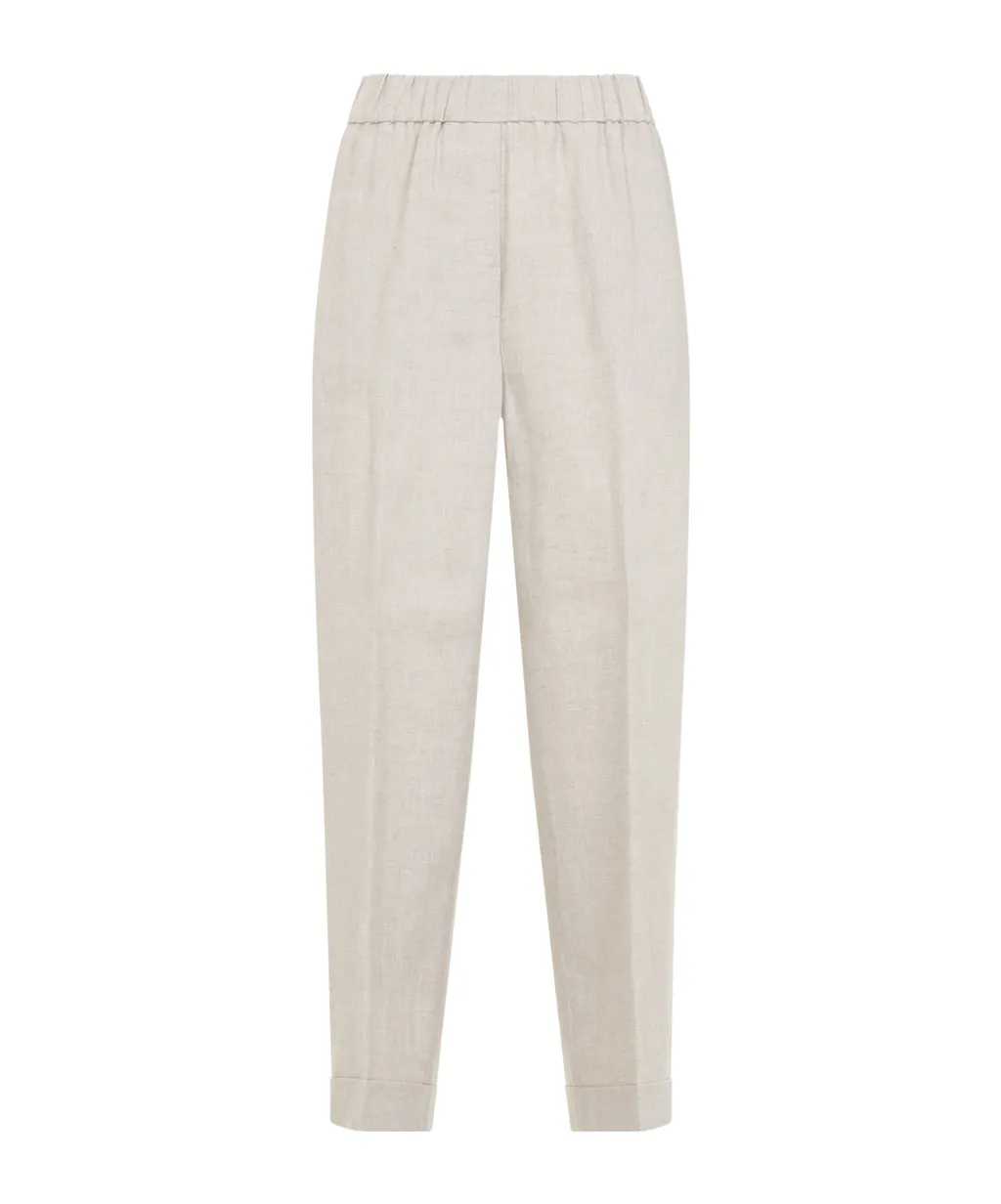 Peserico Elasticated Pants