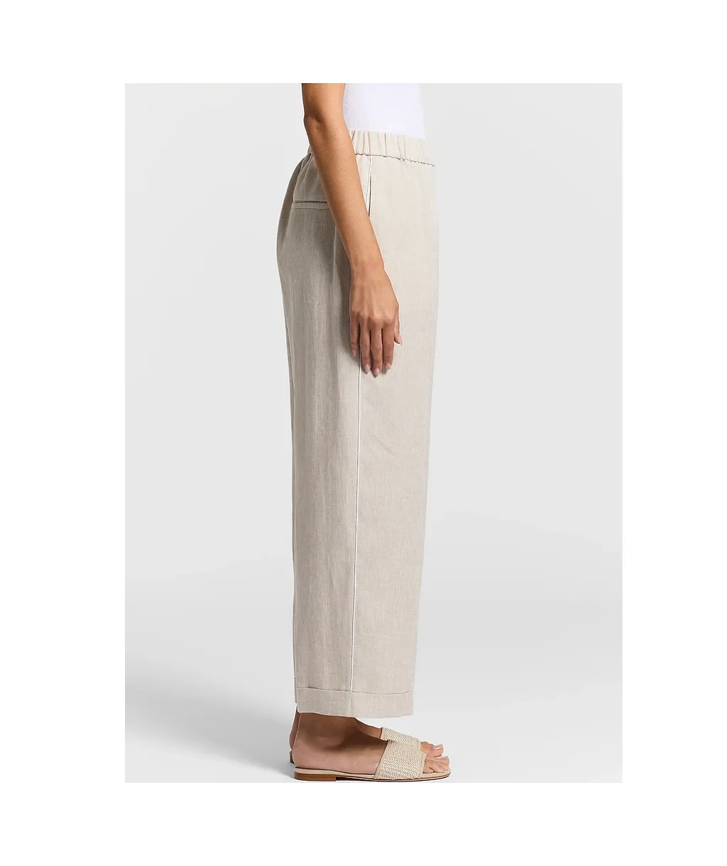 Peserico Elasticated Pants