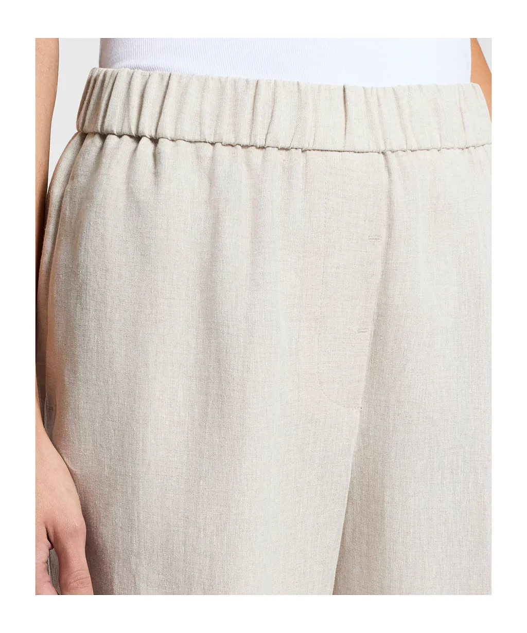Peserico Elasticated Pants