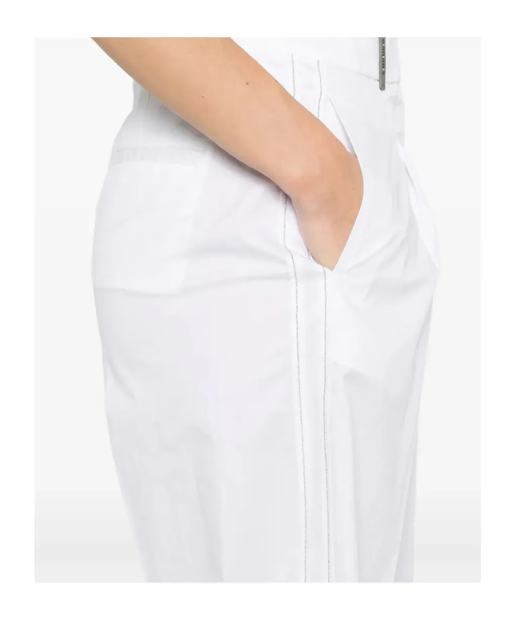 Embellished Trousers