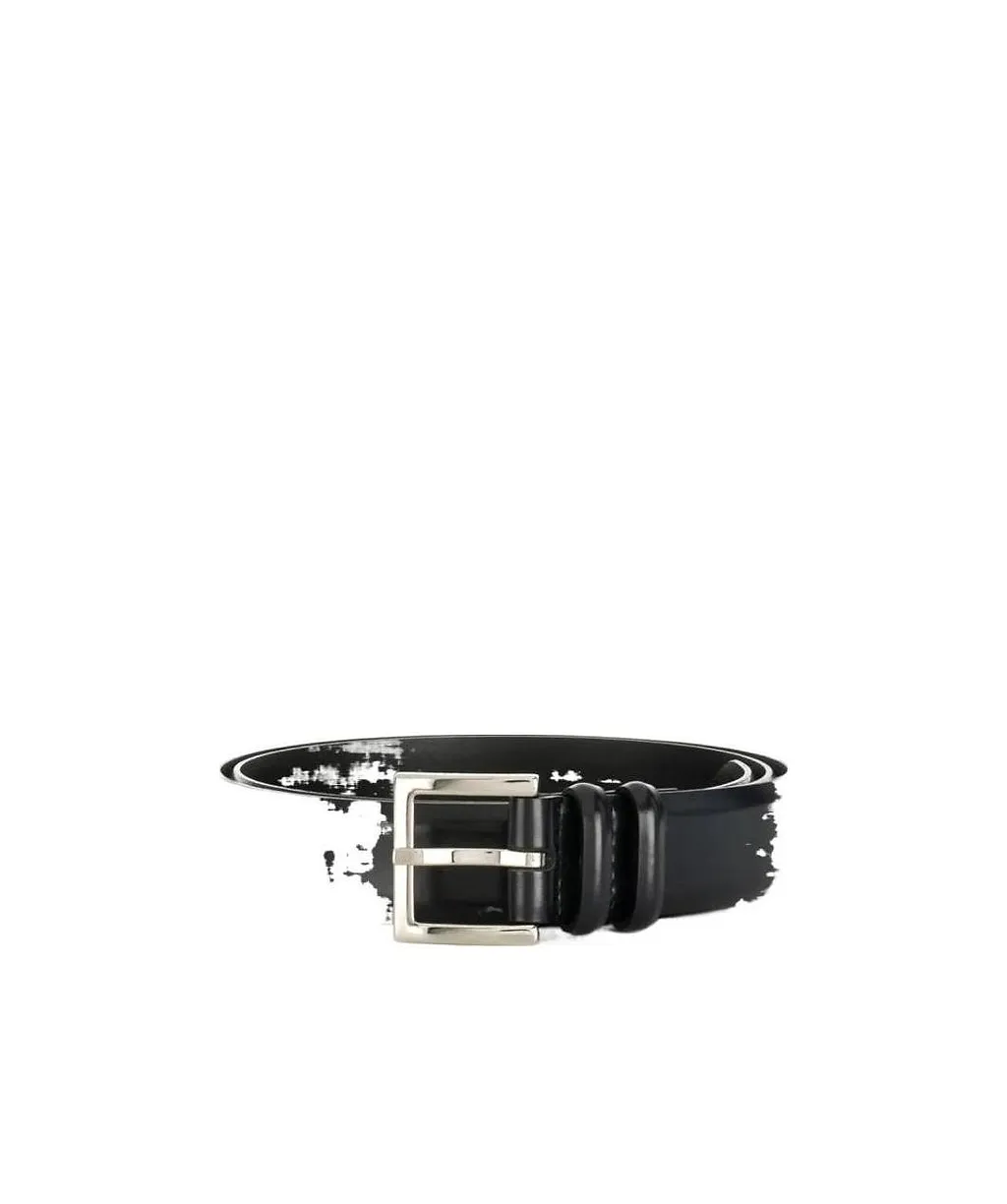 Buckled Belt