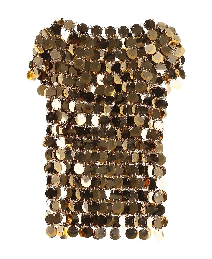 Paco Rabanne Sequins T-Shirt