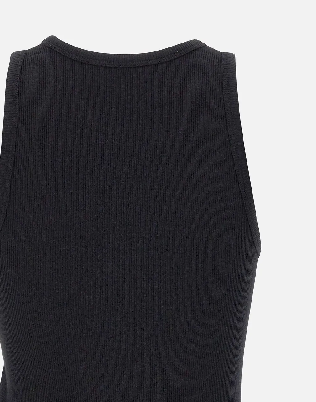 Rabanne Asymmetric Pierced Tank Top