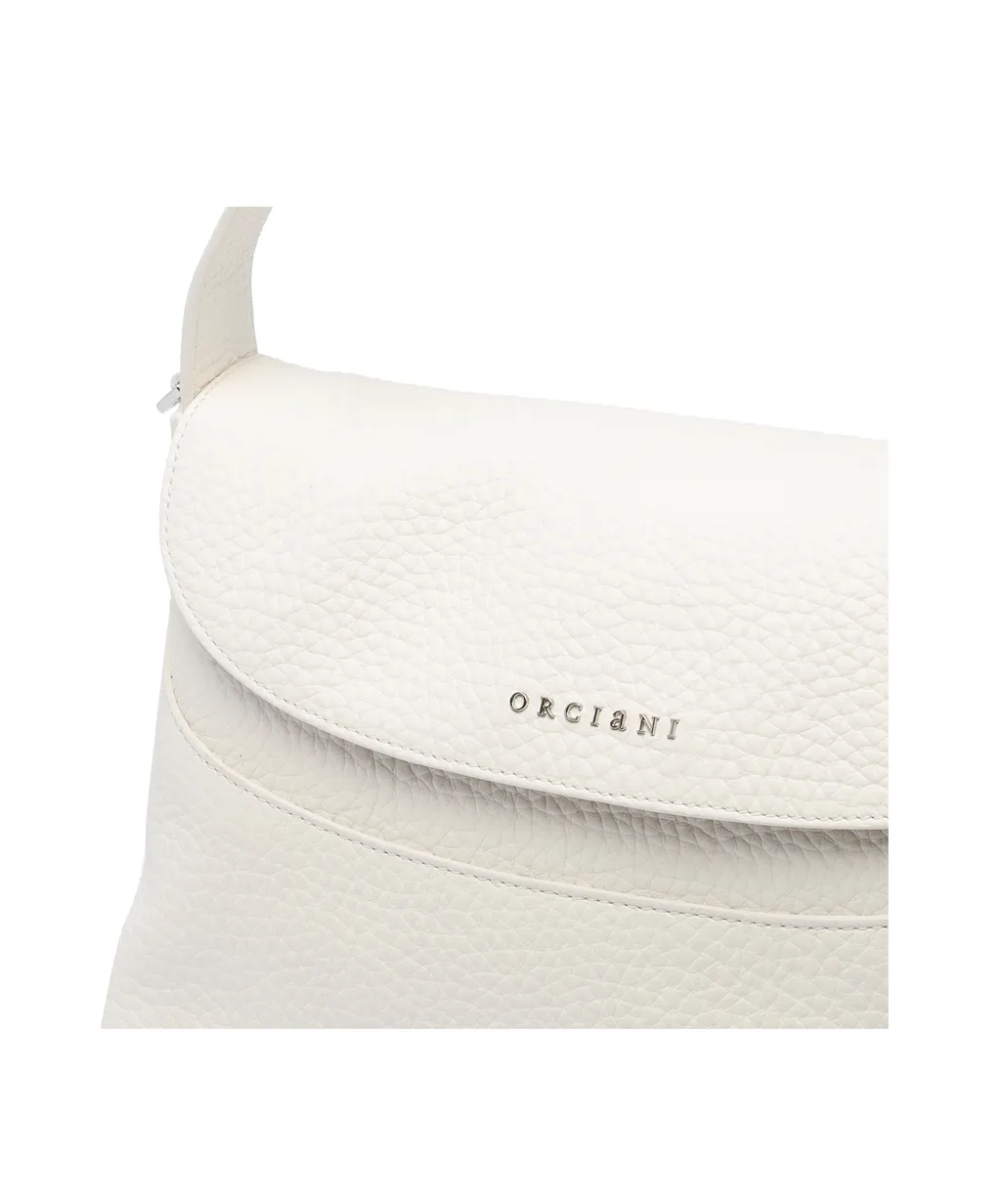 Orciani Nana Soft Strap Shoulder Bag