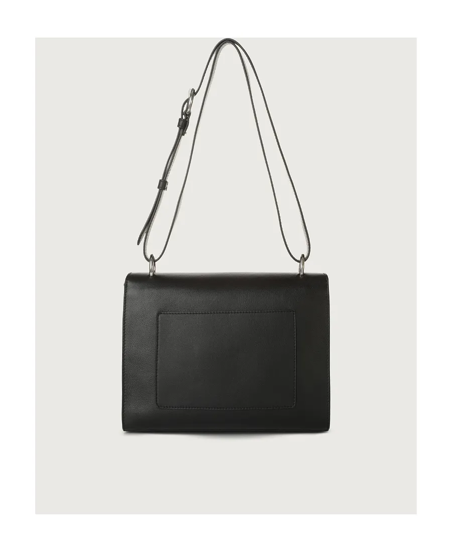 Logo Shoulder Bag