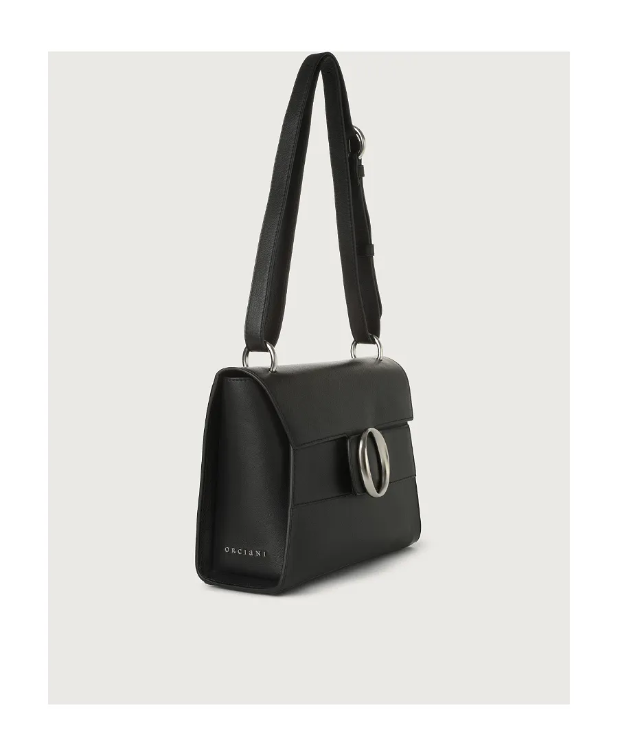 Logo Shoulder Bag