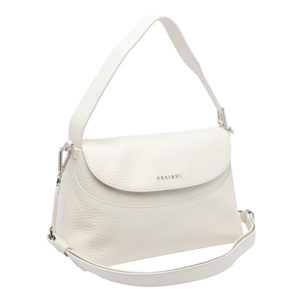Orciani Nana Soft Strap Shoulder Bag