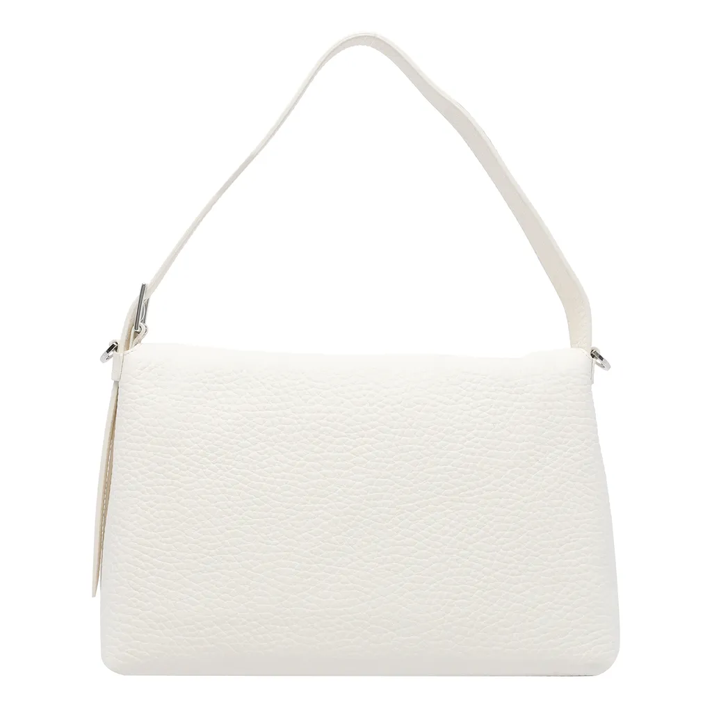 Orciani Nana Soft Strap Shoulder Bag
