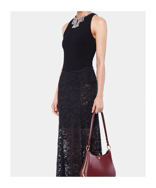 Rabanne Embellished Sleeveless Top